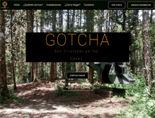 Tablet Screenshot of gotchavecc-lemo.com